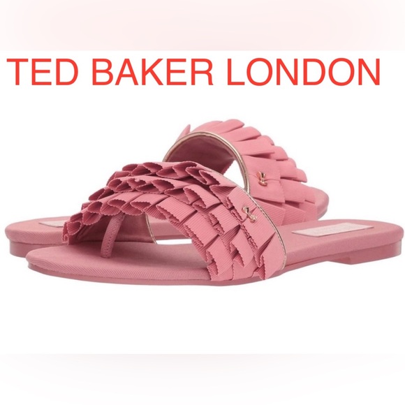 Ted Baker London Shoes - NWT Ted Baker London Towdi Shoes Pink